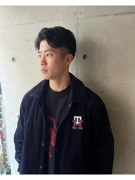 シーン バイ ラッド(SCENE by RAD) ニュアンスパーマ