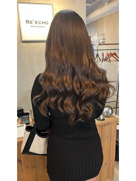 ルフレ 新宿本店1st(Reflet) 髪質改善/プルエクステ