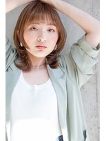 アッシュ 池袋店(Ash)&nbsp;20代30代40代『大人っぽウルフカット』　　＃池袋駅