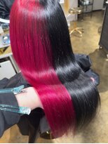 ハンナ 札幌(HANNAH)&nbsp;#派手髪#トリートメント#エクステ