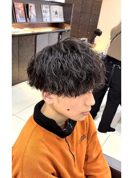 フォルテ 草薙店 【王道波巻きマッシュ】山口大翔