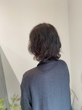 シスイ(sisui) 肩ラインボブ