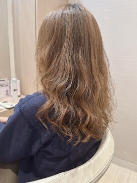 コーエン(cowen) 巻くのが面倒ならお手入れ簡単♪低温デジタルゆるふわパーマ☆