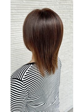 ウェルネス(Wellness) 髪質改善・頭皮改善♪