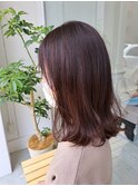 20代30代/くせ毛カバー/透明感ショート/ツヤ髪