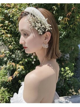 ロレト(Loreto) ヘアセット