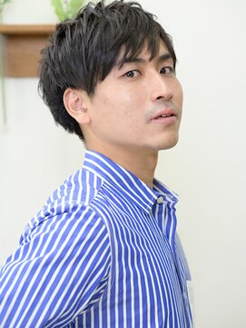 ケープラス(K+plus) 前下がりショート