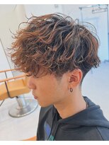 ブランチオム 宇佐店(branch homme)&nbsp;波巻きスパイラル