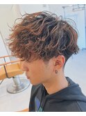 波巻きスパイラル