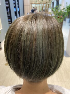 ビーズカラー イオンタウン米沢駅前店 夏色☆人気色♪オリーブ8トーン/7