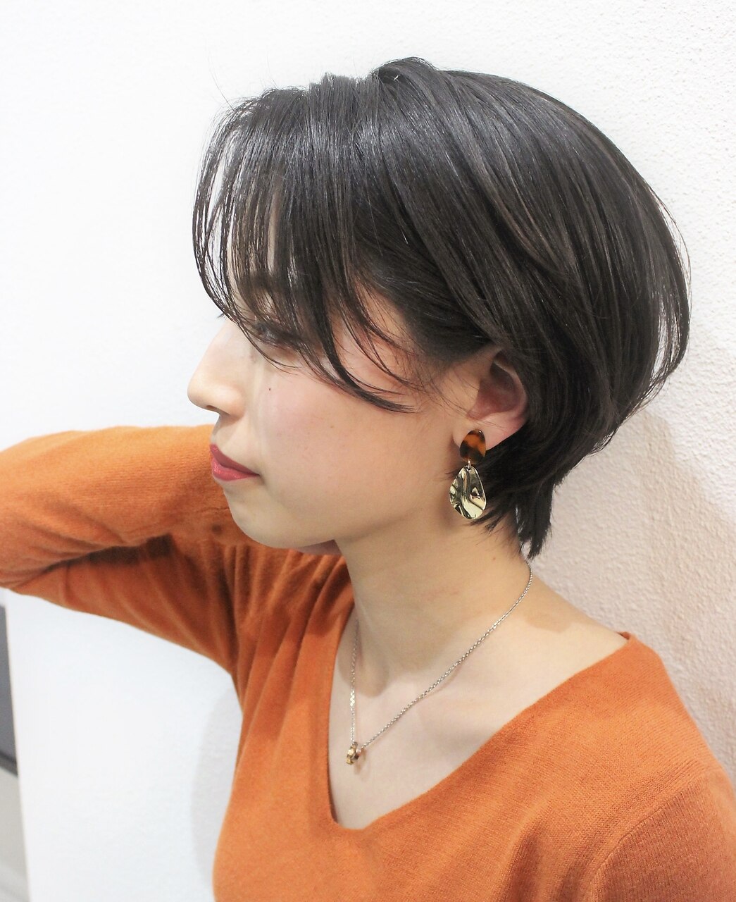 再現性◎ 似合わせカット　￥4400