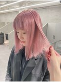 ペールピンク