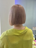 イブヘアー(eve hair)&nbsp;ハイトーン/ボブ