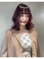 フェブ(fev)&nbsp;<fev_sakura>cassis red