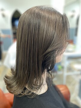 カザック(kazak) レイヤーボブ