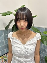 サーカス 町田(circus)&nbsp;ミニボブ