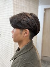ヨハヘアガーデン(YOHA HAIR GARDEN) ◎ニュアンスパーマ