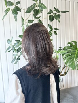 ビリッツ(美BLITZ) 【美BLITZ】大人可愛い♪レイヤーミディアム