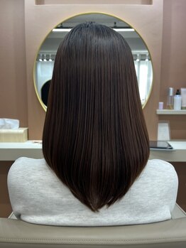 アオ 花咲町(a-o)の写真/大人女性のための上質サロン。髪の悩みに寄り添い、解決へと導きます。ダメージレスで髪にも優しい◎