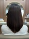 アオ 花咲町(a-o)の写真/大人女性のための上質サロン。髪の悩みに寄り添い、解決へと導きます。ダメージレスで髪にも優しい◎