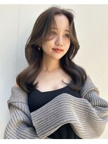 スティーロ 渋谷(Steelo) Steelo2023 韓国風くびれヘア 渋谷