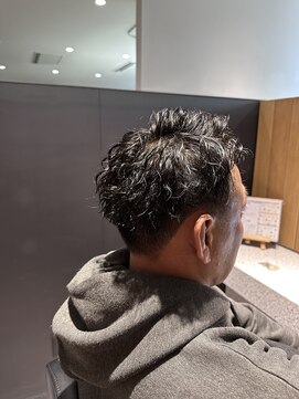 アスール(AZUL) ゆるツイスパ