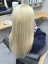 アトリエマイ 西新井東口店(MAI) blond hair