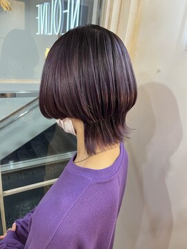 ネオリーブカップ 町田店(Neolive capu) クラゲカット