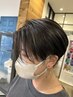 ◎カット＋ハイライトダブルカラー＋オージュア5step￥24090→￥19272
