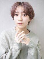 エイト ホワイト 札幌駅前店(EIGHT white)&nbsp;大人可愛い美髪センターマッシュ256