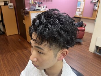 とこtocoの写真/経験豊富なスタイリストがアナタに似合うパーマをご提案◎スタイリングのしやすさ・デザイン性◎