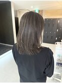 極細コントラスト(白髪率5～50%