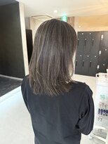 アミア(amia)&nbsp;極細コントラスト(白髪率5～50%