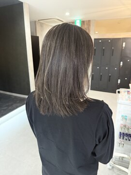 アミア(amia) 極細コントラスト(白髪率5～50%