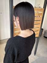 ルチア ヘア ステラ 京都店(Lucia hair stella) ボブ/ダブルカラー/インナーカラー/学割U24/京都/河原町