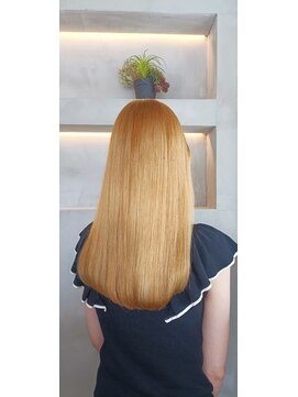 ペールゴールド★ライトホワイト