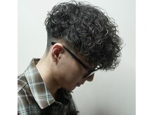 イーラ 2d(era)の雰囲気（＃ツイストスパイラルパーマ［心斎橋/メンズカット］）