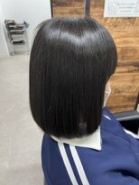 ディーアイク(D Aik)&nbsp;ボブ&天使の輪☆