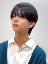 ナチュラル 渋谷(NATURAL)&nbsp;フェザーパーマ/スパイキーショート/サーフカール[メンズ/渋谷]