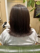 カンナ(canna)&nbsp;外はねボブ