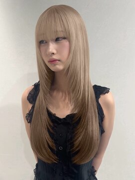 メゾン 原宿(MAISON) roots color