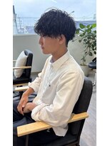 ソラ 京都桂川店(SORA.)&nbsp;大人かっこいい波巻きツイストスパイラル◎