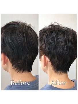 ビート(BEAT) ショート