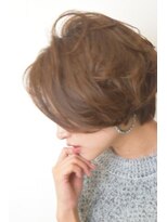 ハリス(Harris) ワンサイドショート/ボブ/ブランジュ/ダブルバンク 表参道/青山