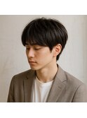 ナチュラルメンズマッシュ 20代 30代 40代 50代 60代