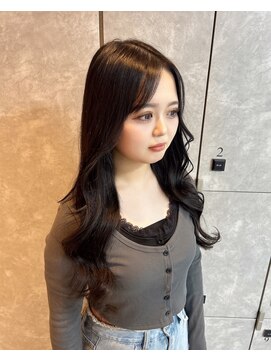 ガルボヘアー 名古屋栄店(garbo hair) #名古屋#栄#プルエクステ#エクステ#カラー#インナーカラー