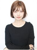 ショート＆ボブ【BIRTH】天神駅5分　耳かけ小顔ワンカールボブ