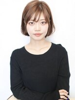 バース(BIRTH)&nbsp;ショート＆ボブ【BIRTH】天神駅5分　耳かけ小顔ワンカールボブ