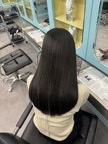 ノー バイ イオエ 西梅田(no. by ioe)&nbsp;うる艶髪