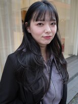 マーシィ(MARCIE) layer hair